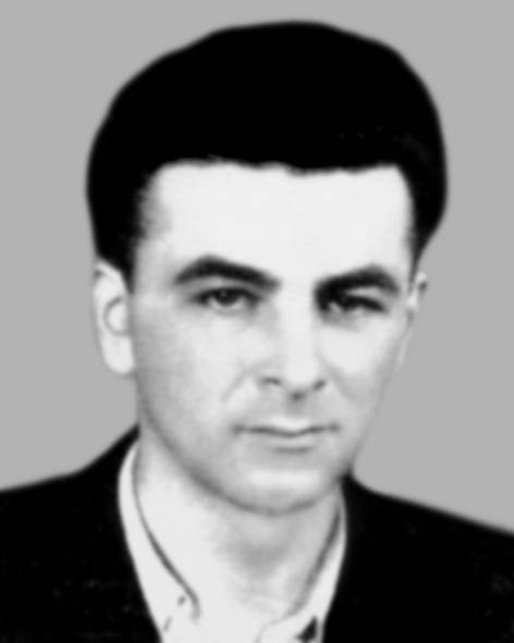 Боржавин Василь  Андрійович